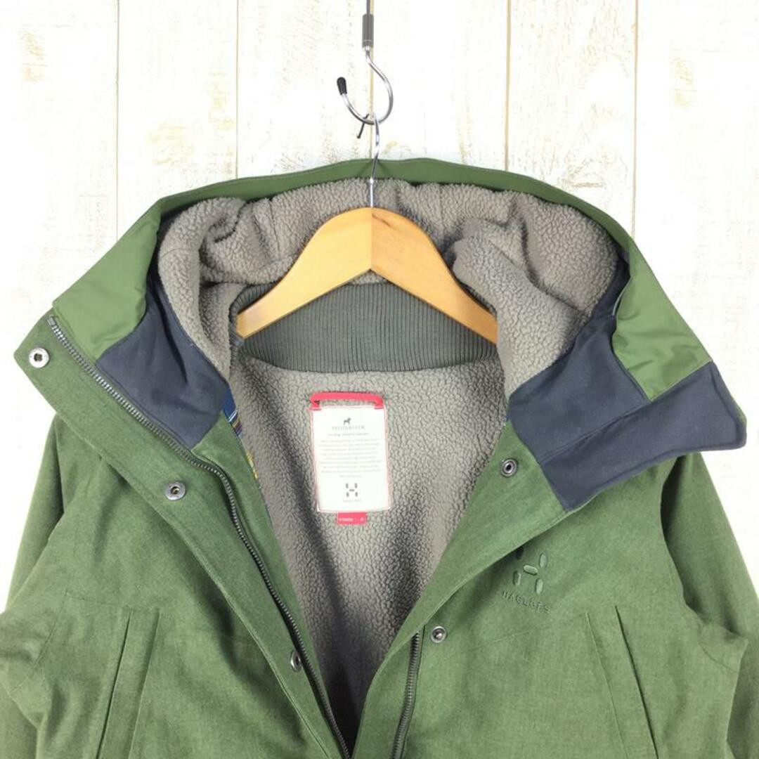 Haglofs (Haglofs) Siljan Q Parka 19Fourteen Series Jacket Haglofs (Haglofs) Siljan Q Parka 19Fourteen Series Jacket