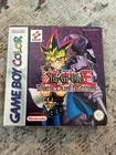 Konami Yu-Gi-Oh! Dark Duel Stories Nintendo GameBoy Color PAL Manual VGC