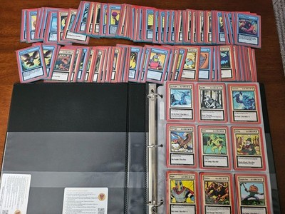 WARD The Trading Card Game TCG Lot - 2023 Generation 1 Edition 1