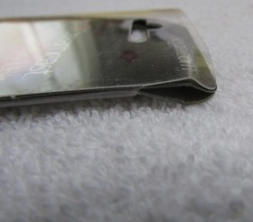 Official Sega Dreamcast Clear Blue VMU Memory Card HKT-7000 - New! Please Read!