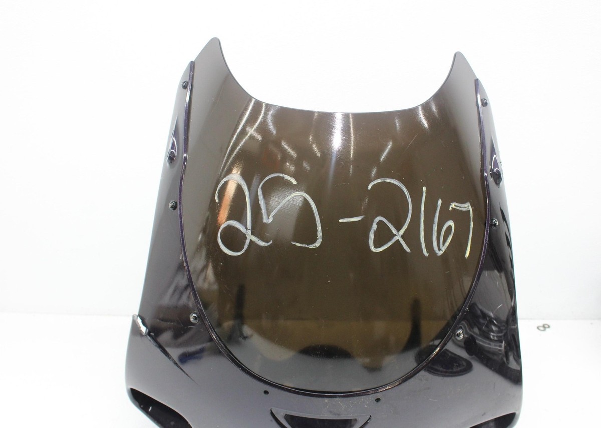 96-03 KAWASAKI NINJA ZX7R FRONT UPPER NOSE FAIRING COWL SHROUD