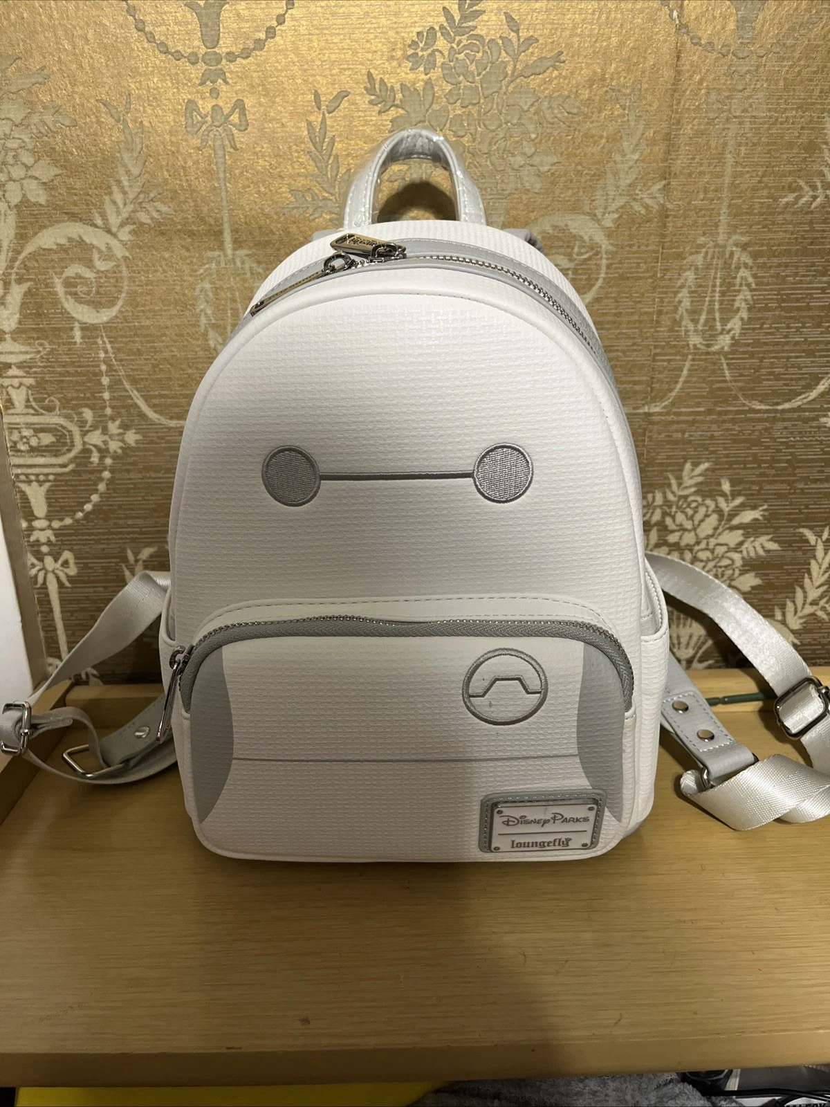 Disney Parks Loungefly Mini Backpack - Big Hero 6 Baymax