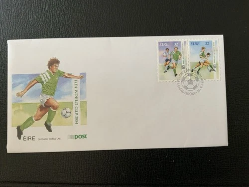 Ireland 1994 #928a US World Cup - FDC