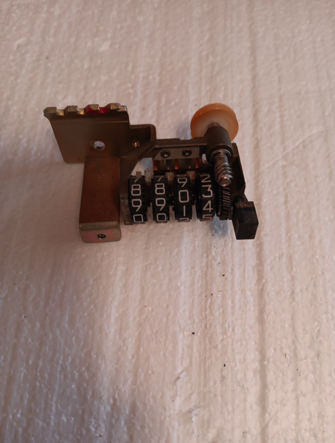 Tandberg 9000x Tape Counter Tested WORKING 