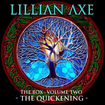 Lillian Axe - The Box Volume Two: The Quickening [Used Very Good CD] Boxed Set