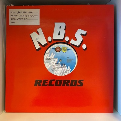 4 X Sky Juice - Just Move Some (12'') (Very Good (VG)) - 4005609247