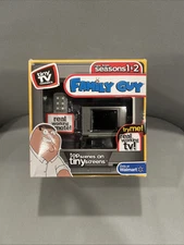 Family Guy Moments on the Tiniest TV! Tiny TV Classics: Family Guy Edition