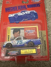 1995 Bill Sedgwick Racing Champions Premier Edition 1/64 Craftsman Truck