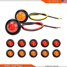 34 Inch Ultra Bright Circular Mini Led Position Light Ip68 Waterproof 12v Dc 34 Inch Ultra Bright Circular Mini Led Position Light Ip68 Waterproof 12v Dc