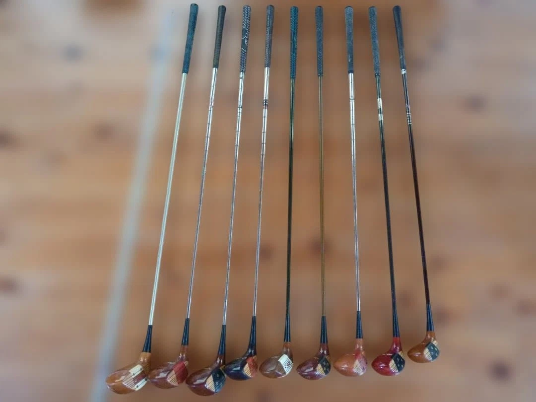 Mizuno Vintage Golf Clubs & Shafts for sale | eBay