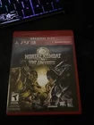 Mortal Kombat vs. DC Universe (Sony PlayStation 3, 2008) Greatest Hits - CIB
