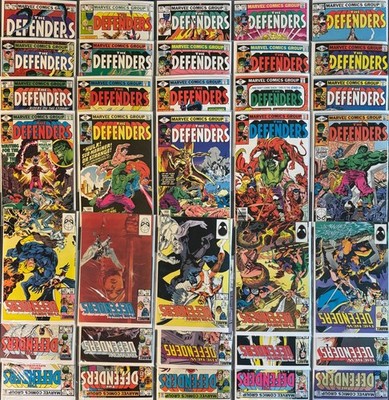 Defenders (Original 1972 Series) # 72 to 152 - Marvel Comics YOU PICK THE ISSUE