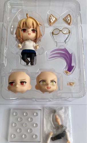 Nendoroid #1900 Arcueid Brunestud Tsukihime Un pedazo de luna de cristal azul NUEVO - Imagen 3 de 9