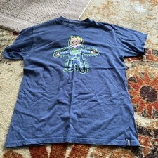 Fallout Vault Boy Tee of the Month Adamantium Skeleton Ltd Ed T-Shirt 36 M 2016