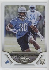 2016 Certified Rookies 974/999 Dwayne Washington #172 2u3