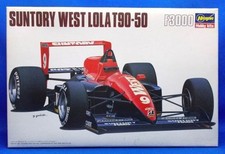 Hasegawa 1/24 F3000 Suntory West Lola T90-50 out-of-print plastic model vintage