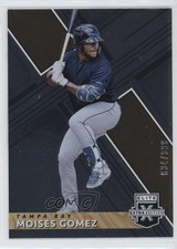 2019 Panini Elite Extra Edition /999 Moises Gomez #127 2a9