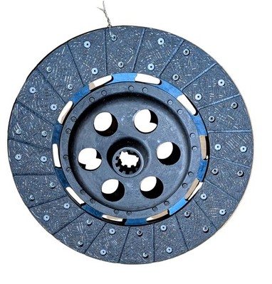 Clutch Disc For Ferguson Tractors 516068M93, 516068M91, 890302M91, 184542M91..