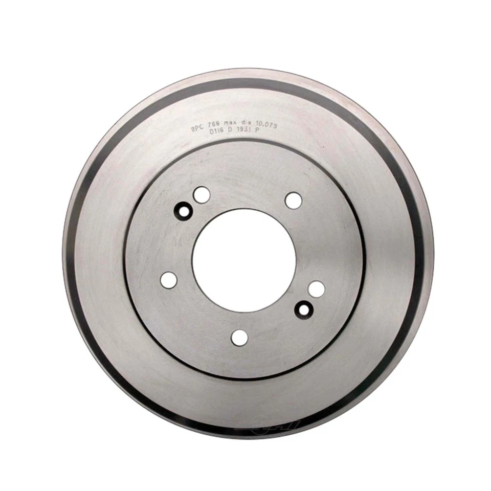 Kit trasero tambores de freno y zapatas de freno para Hyundai Santa Fe 2001 - Raybestos Foto 3 de 4