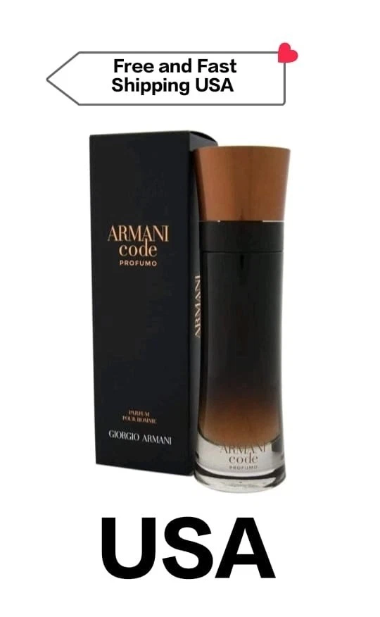 Giorgio Armani Armani Code Profumo Eau de Parfum for Men for sale