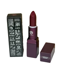 Lipstick Queen Bete Noire Lipstick #Possessed Metal  0.12 oz/ 3.5g  NIB