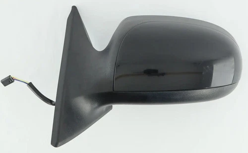 02 - 05 Ford Thunderbird Left Driver Side View Mirror Black