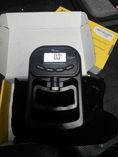 aco Grip Strength Tester, 396lbs/180kg Rechargeable Digital Hand Dynamometer