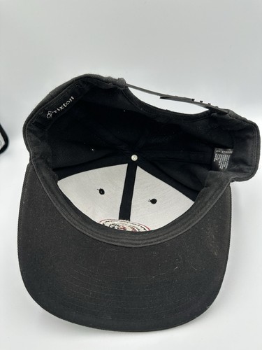 Cap - Brixton Mfg. Company - Hat Co. - blau - atmungsaktiv - Snapback - Bild 2 von 3