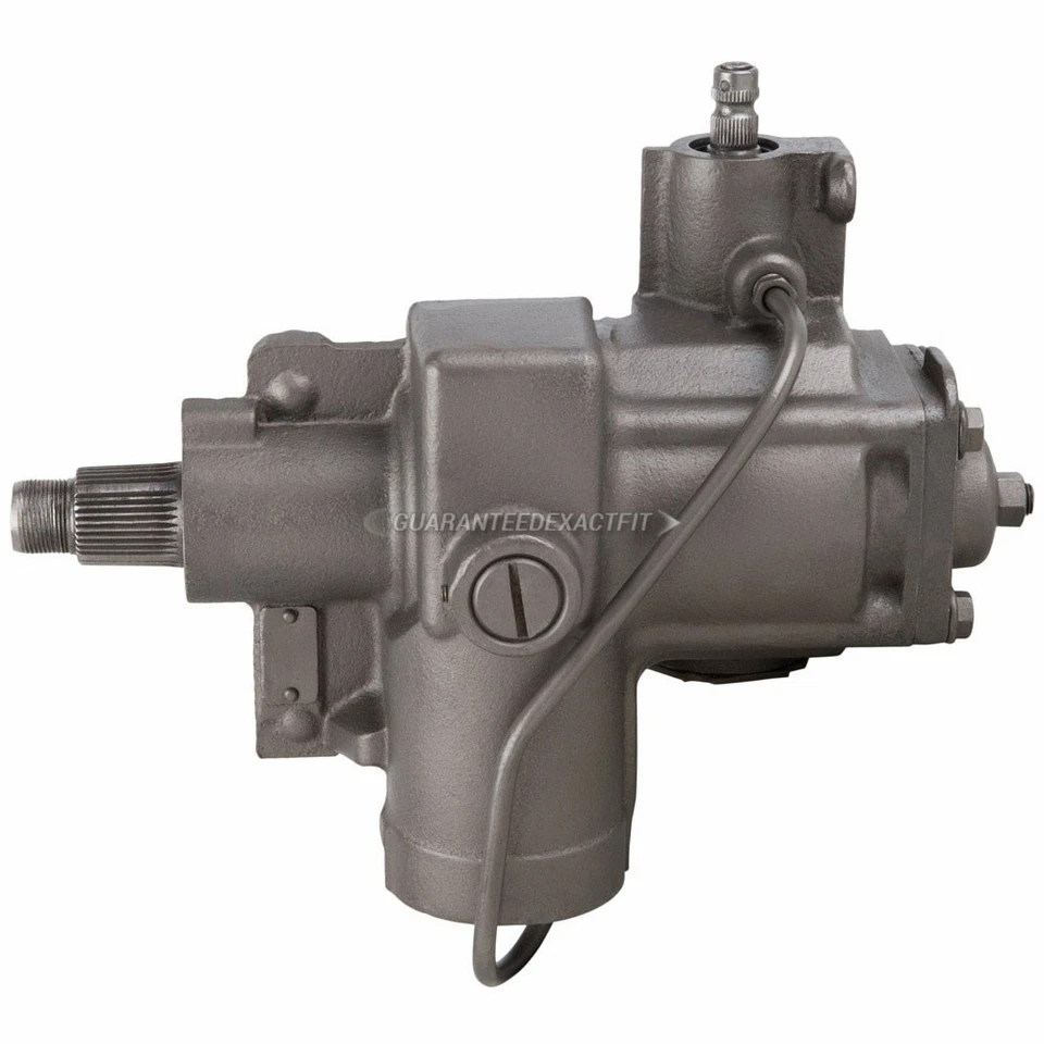 Caja de cambios de dirección asistida DAC para Land Rover Discovery Serie II 1999-2004 Foto 3 de 4