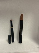 Image of MAC Powder Kiss Velvet Blur Slim Stick Lipstick 883 Spice World Nude