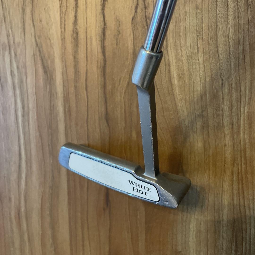 Odyssey White Hot 6 Long Neck Putter 34