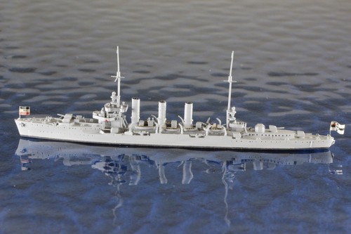 Dresden II Manufacturer Navis 46N, 1:1250 Ship Model - Picture 2 of 2