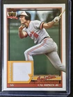 2026 Topps Series 1 Cal Ripken Jr. Base (RAW)