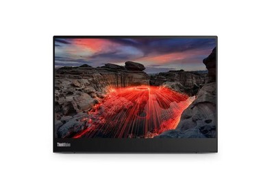 Lenovo ThinkVision M14t 2.2K Smart Display 35,6 cm (14'')