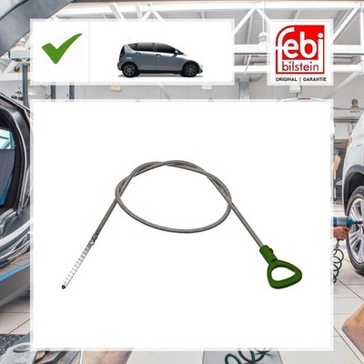 Ölpeilstab, Automatikgetriebe Febi Bilstein für Mercedes-Benz A-Class W168 