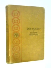 Don Orsino (F. Marion Crawford - 1892) (ID:75329)