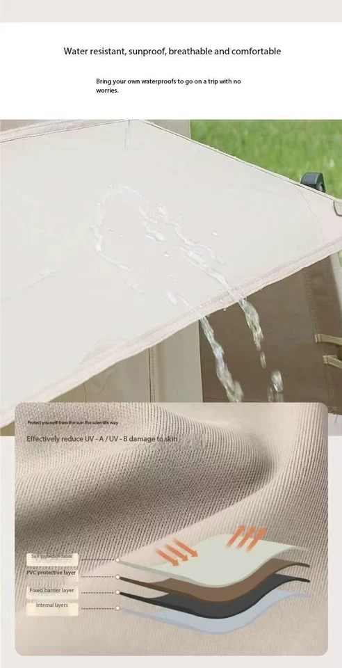 Detailansicht Material & Nähte