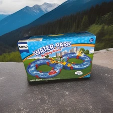 Sanco Water Park Building Blocks 50pcs DIY 3+ Ages New Unopened Box