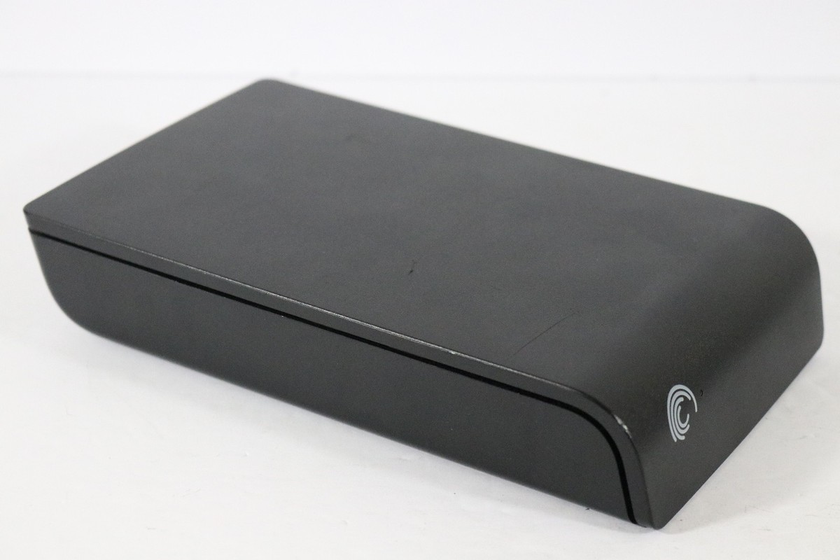 Seagate 2TB Expansion External Portable Hard Drive 9SEAN2-500 Used