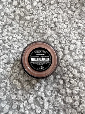 bareMinerals Bare Minerals Bronzer Powder All-over Face Color Warmth NEU - Bild 1 von 3
