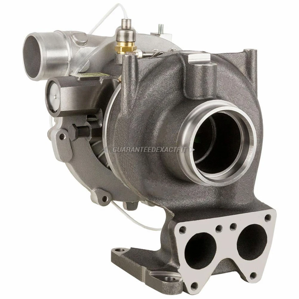 Turbocompresor Duramax LLY Garrett para Chevy Silverado Express GMC 6,6 L Foto 2 de 4