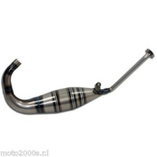 MARMITTA GIANNELLI " STREET 2T " PER APRILIA RS 1999 2005 TUONO 2003 2007 50