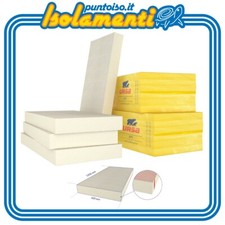 Polistirene Estruso per Cappotto Termico Pannello Isolante Ruvido Ursa XPS Plus
