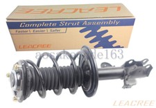 Conjunto completo de resorte helicoidal de puntales rápidos delantero derecho para Toyota Rav4 2013-2015