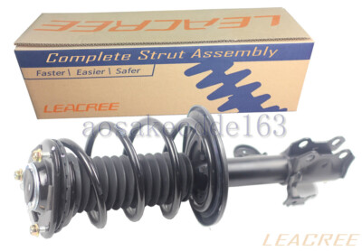 Front Right Complete Quick Struts Coil Spring Assembly for 2013-2015 Toyota Rav4