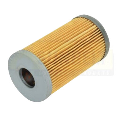 4 Pcs Fuel Filter Kit For Kubota Tractors - Replaces 15521-43160, With O-Rings, For L, M Series & Excavators