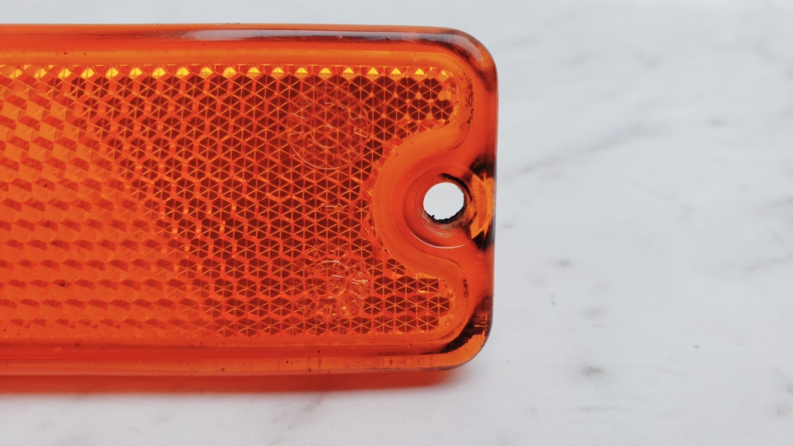 AMC Factory Original 8795 Jeep Wrangler YJ SIDE MARKER LIGHT Housing