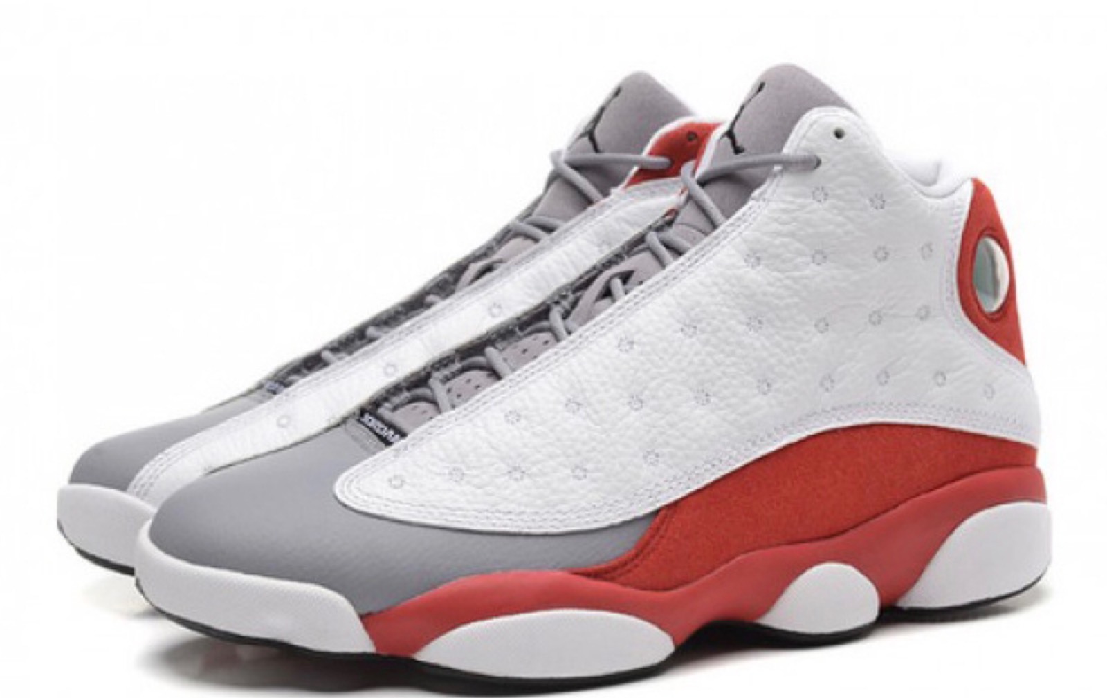 DS MENS NIKE AIR JORDAN XIII 13 RETRO GRAY TOE 414571 126 SZ 9.5 MAX AIR Free 1 DS MENS NIKE AIR JORDAN XIII 13 RETRO GRAY TOE 414571 126 SZ 9.5 MAX AIR Free 1
