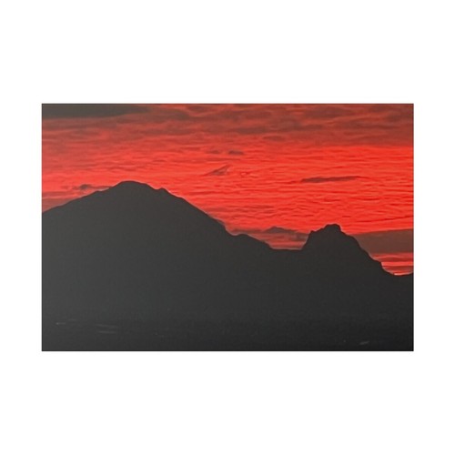 Red Sky Arizona Sunset - Picture 18 of 25