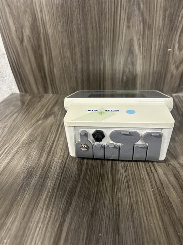 Medidor de pH/ion compacto Mettler Toledo Seven S220 (sin fuente de alimentación) #y3 - Imagen 3 de 5
